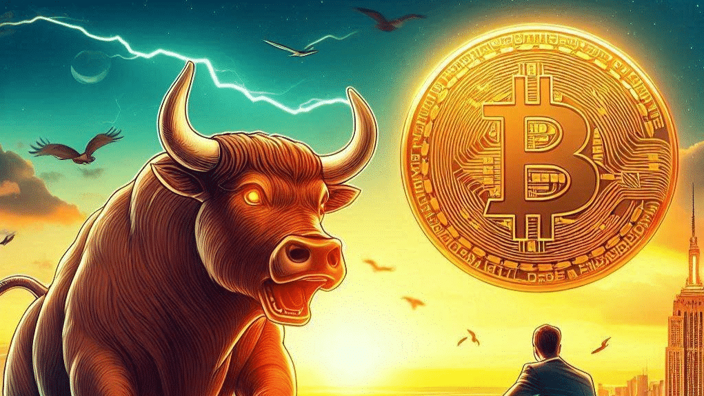 Bitcoin Bull