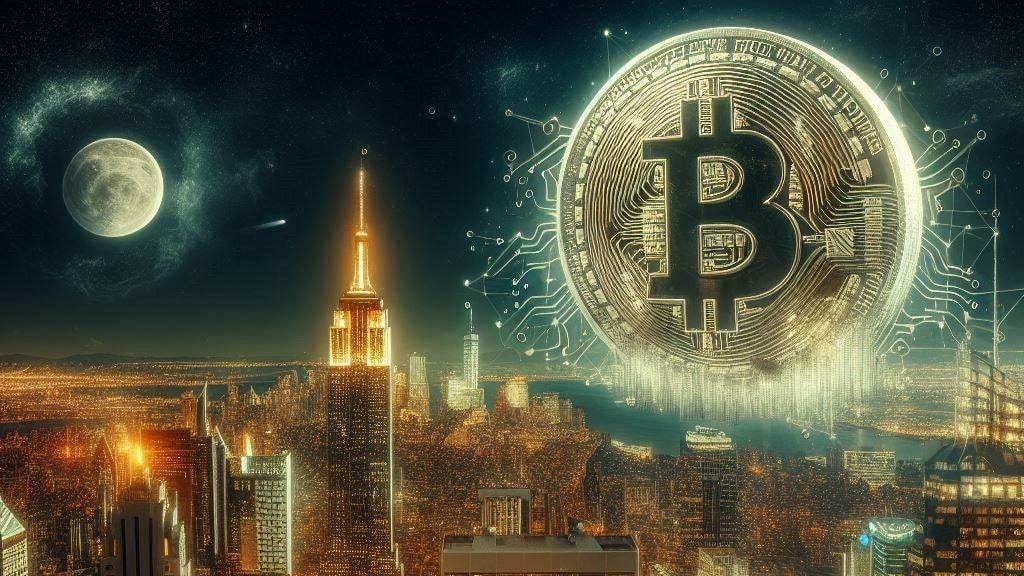 Bitcoin ETFs