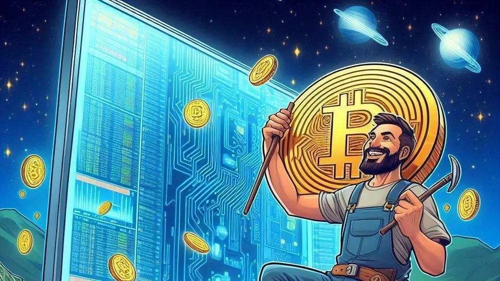 Solo Bitcoin Miner Wins $180,000 Jackpot with Single Valid Block Amid Market Turbulence