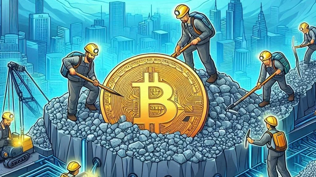 Bitcoin Miners Push Network to New Heights While Revenues Sink – What’s Next