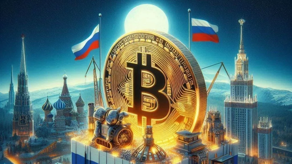 Putin Declares Russia a Bitcoin Mining Powerhouse; 54,000 BTC Mined in 2023