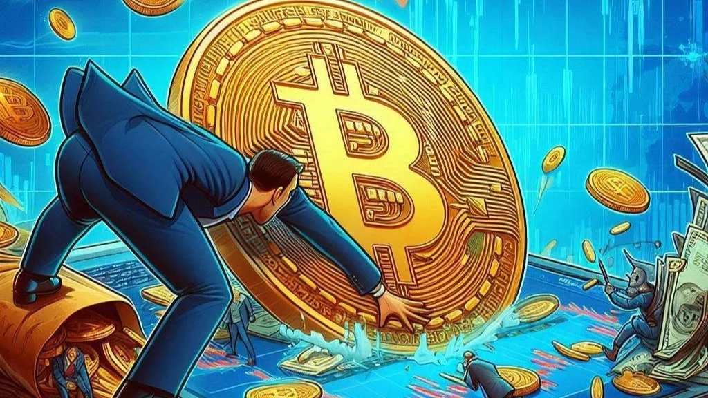 Bitcoin Slips Below $57,000 Amid Global Market Weakness—What’s Next