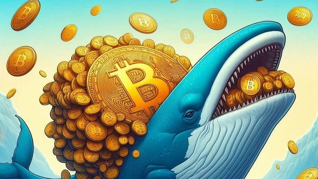 Bitcoin Whale Accumulation Crosses 4 Million BTC: What This Means for the Market