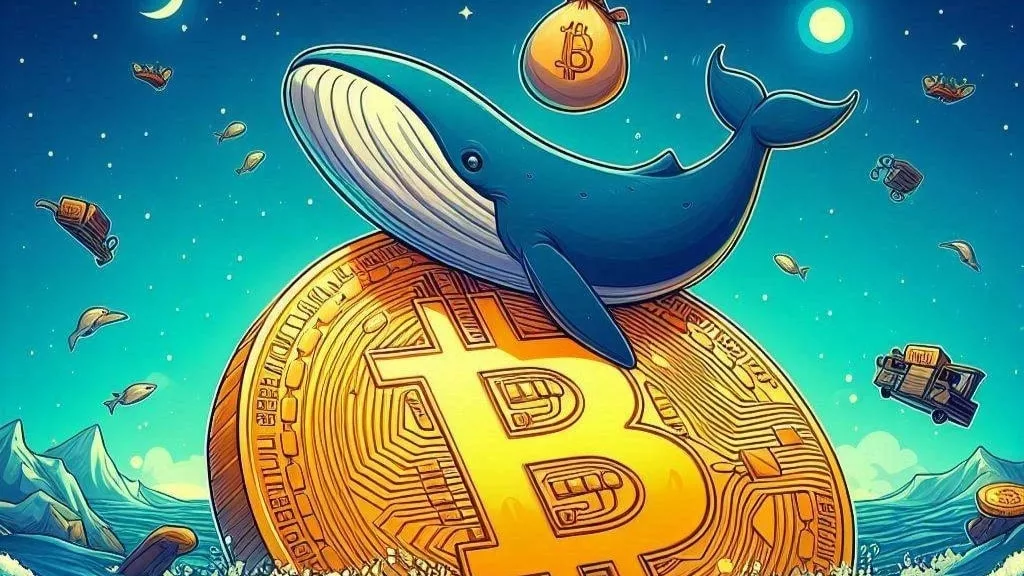 Bitcoin Whales Pull Back What the Drop in Activity Means for the Market