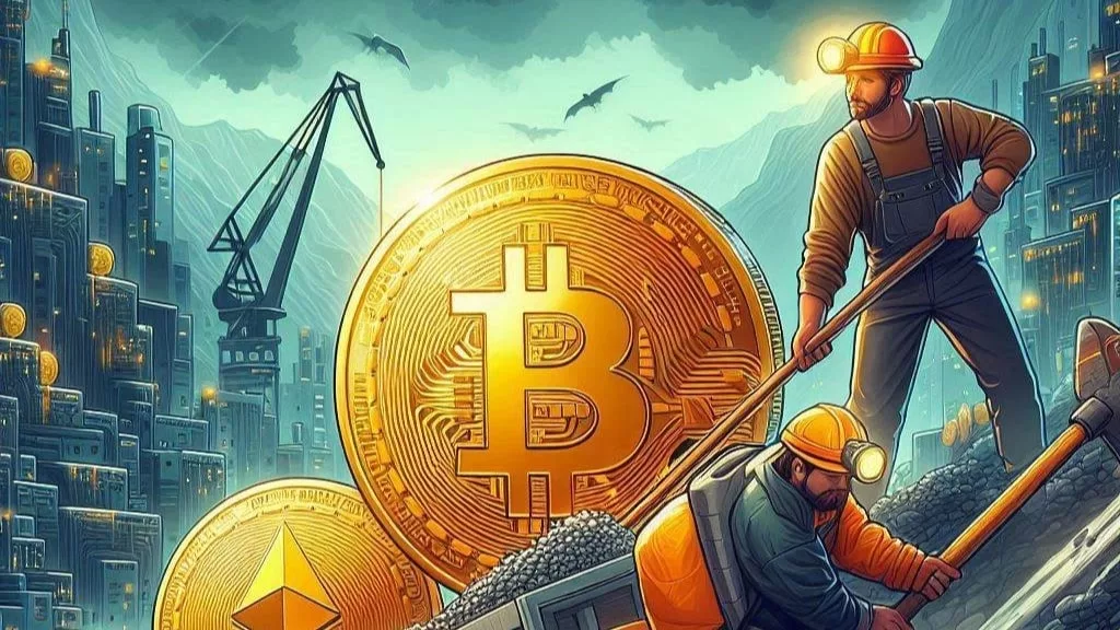 Miners’ Renewed Confidence in Bitcoin and Ethereum Suggests Potential Market Upswing