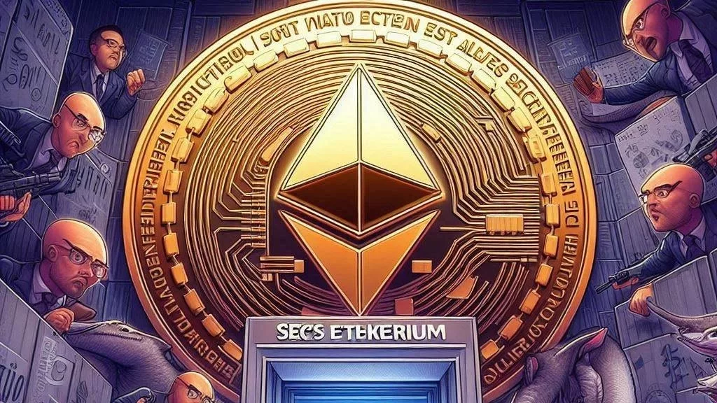 SEC’s Recent Move Raises Questions: Is Ethereum Officially Not a Security