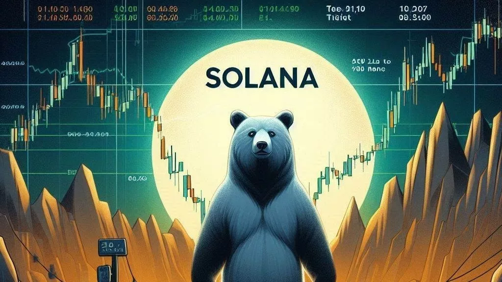 Solana’s Path to $110: Understanding the 6-Month Bear Pattern