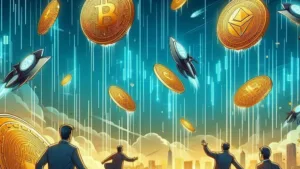 Cryptocurrency market