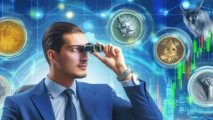 Cryptocurrency market