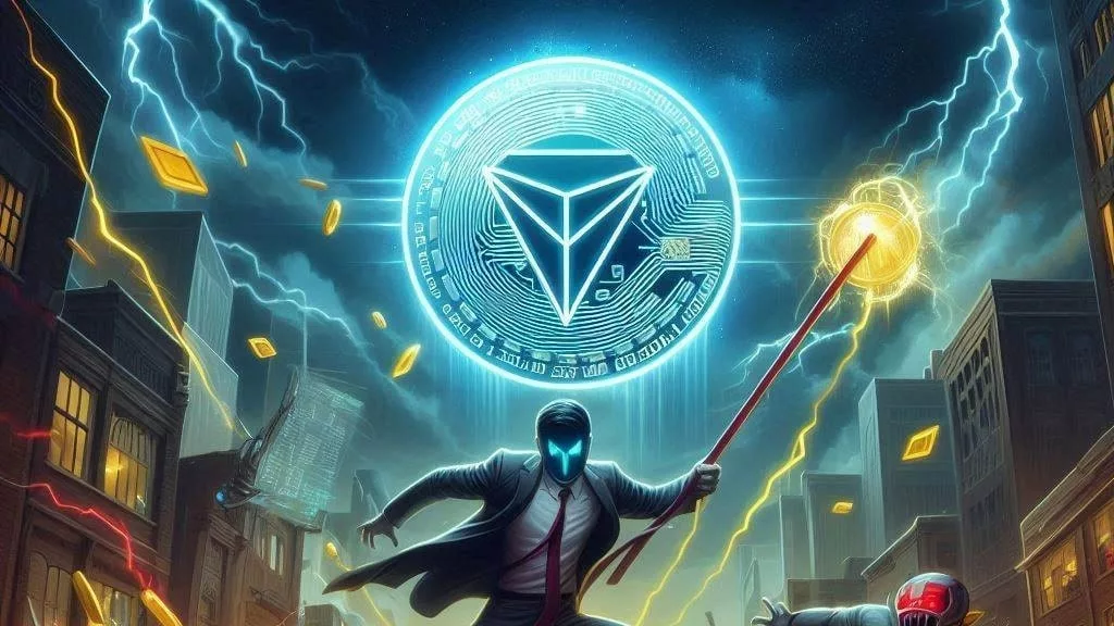 Tron Cryptocurrency