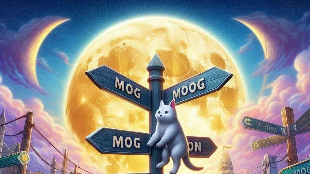 Mog Coin At Crossroads: Volatility May Lead To New All-time Highs