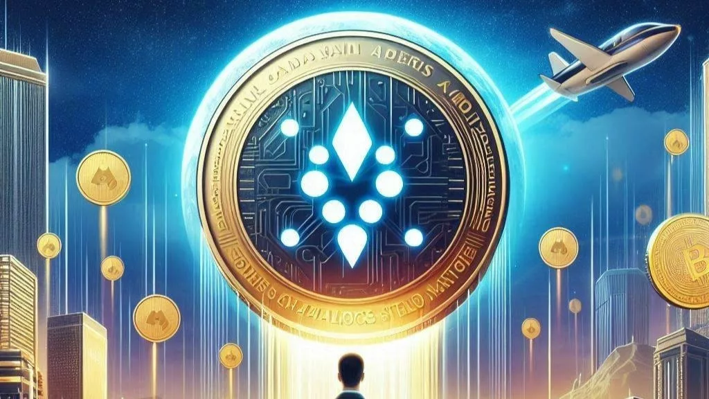 Cardano Soars