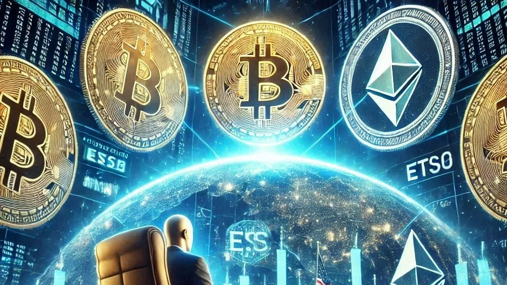 Cryptocurrency ETFs