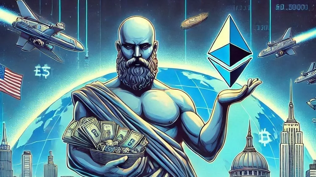 Ethereum Holdings