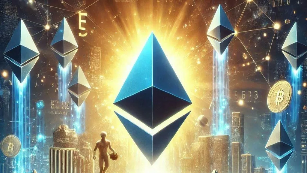 Ethereum market growth