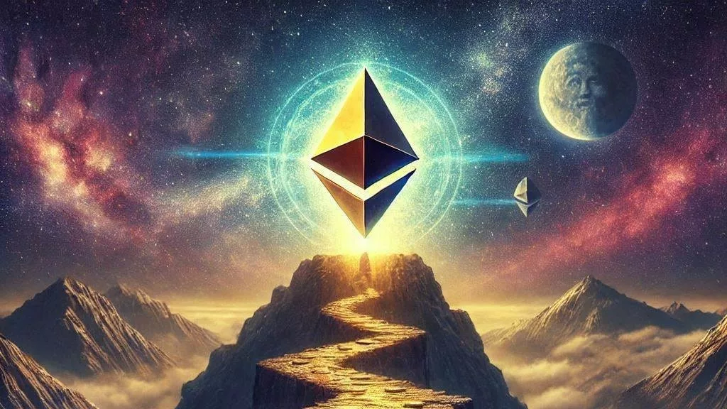 Ethereum price