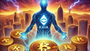 KAIA’s price