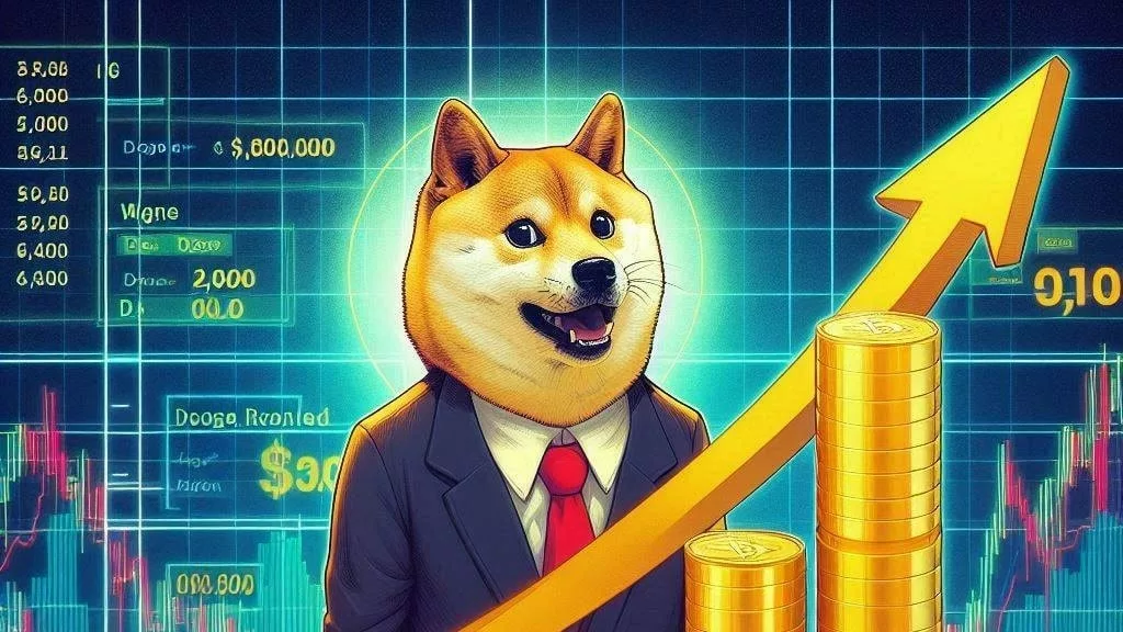 Potential Growth of $1,000 in Dogecoin if DOGE Hits $5 or $10