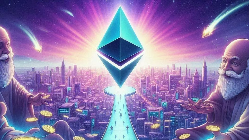 Ethereum price