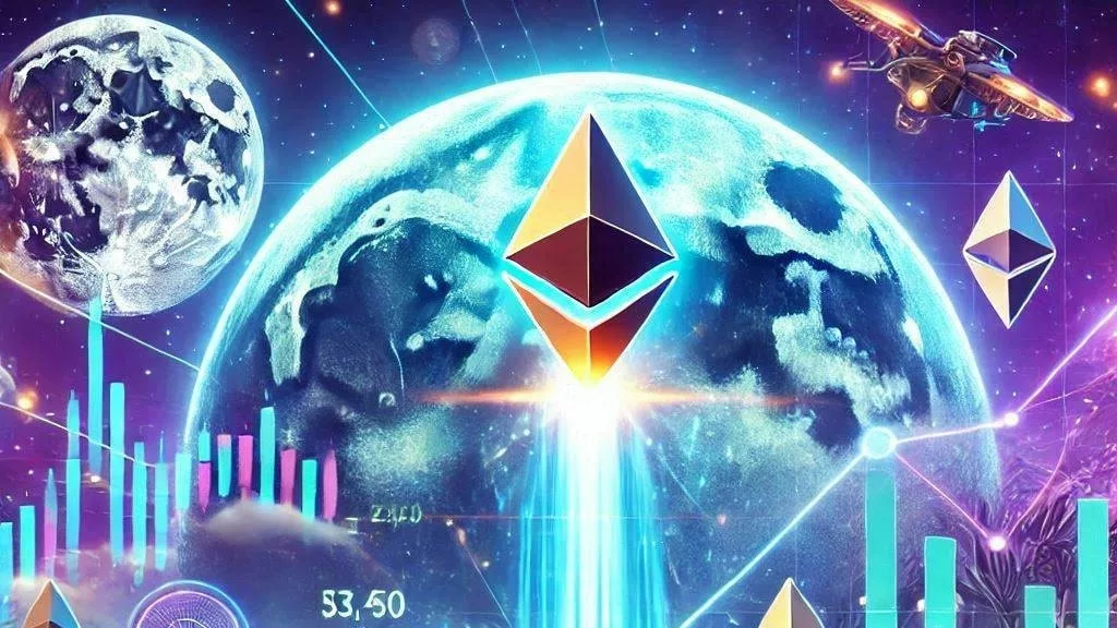 Ethereum price