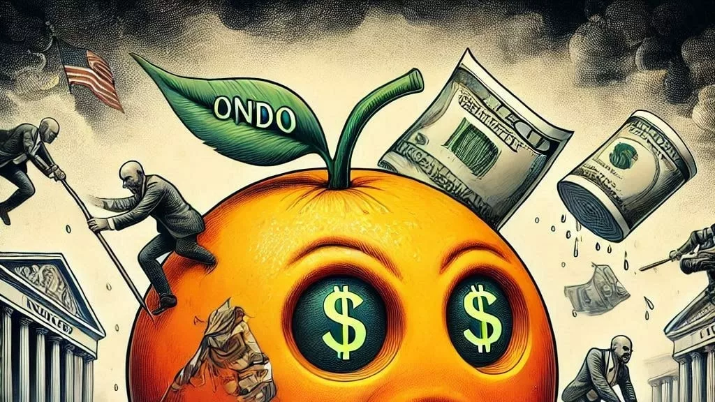 ONDO Price