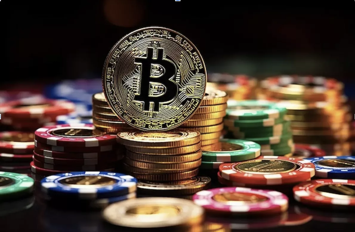 Decentralized Casinos: How Blockchain is Shaping the Future of Online Gambling