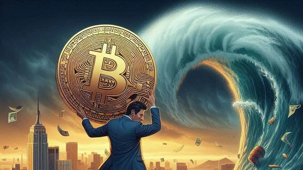 Bitcoin Downfall