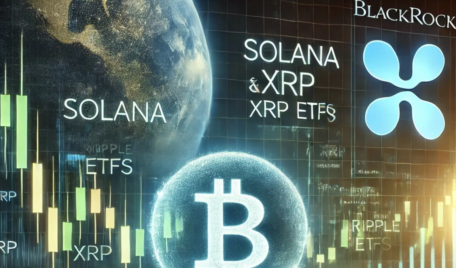 BlackRock XRP solana