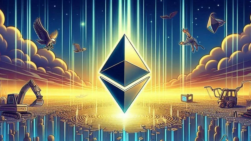 Ethereum Price Drop