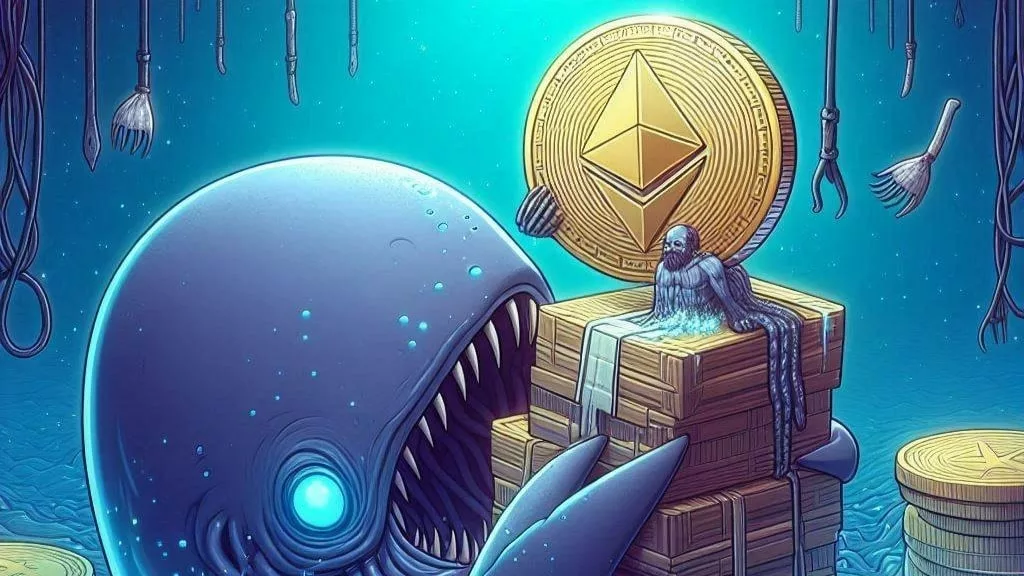 Ethereum Whale