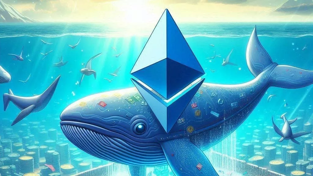 Ethereum Whale