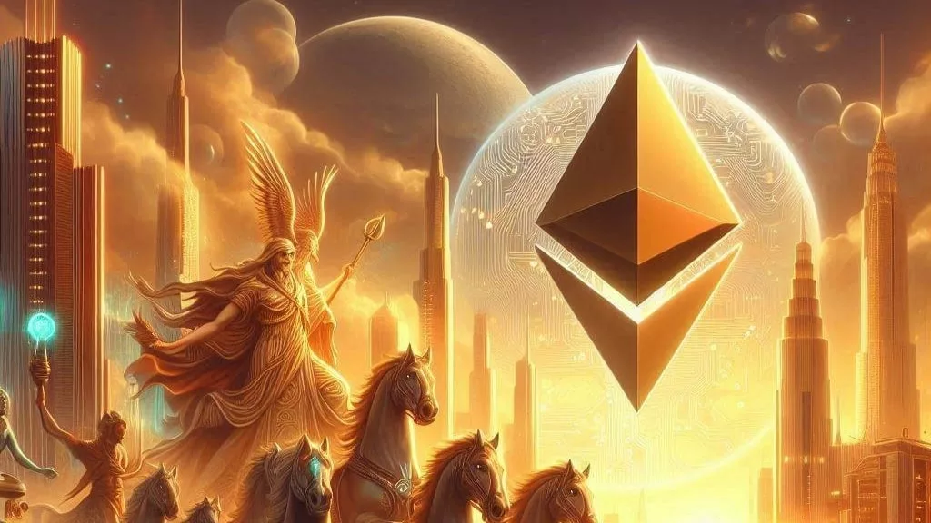 Ethereum future price