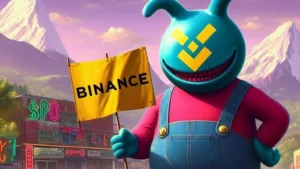 BoycottBinance Trend