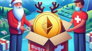 ETH Donation