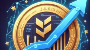 JasmyCoin price