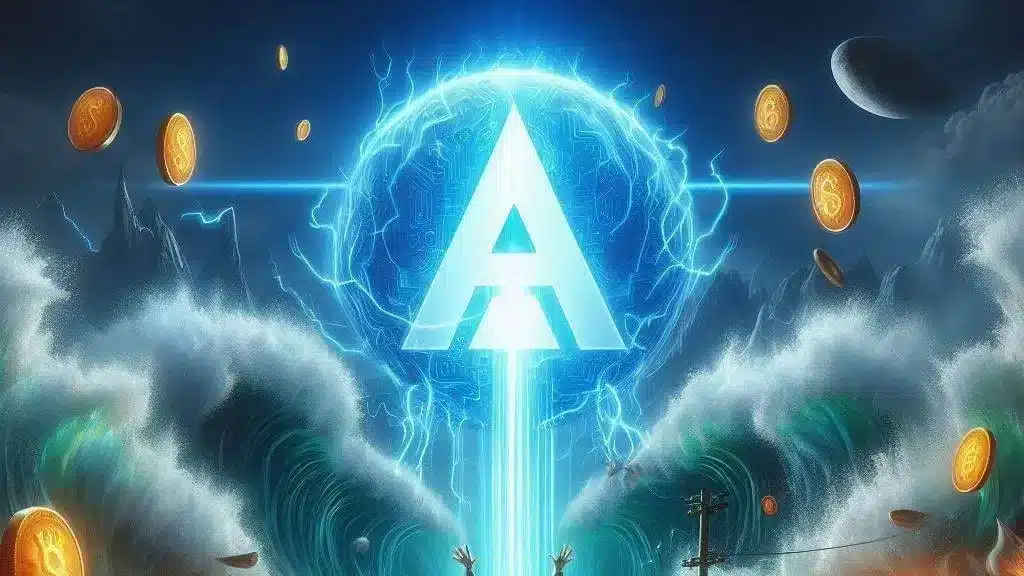 Aave Price Surge