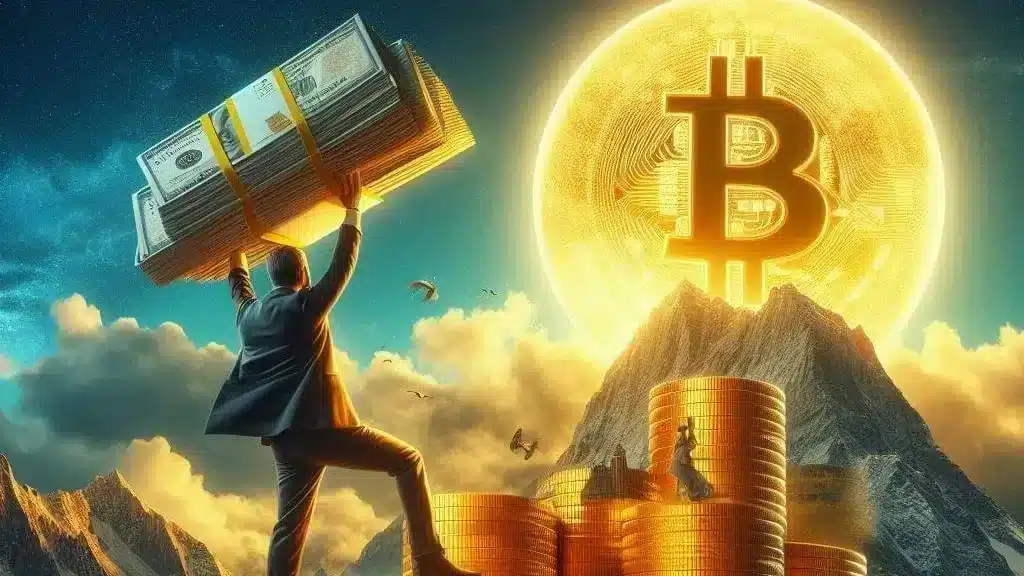 Bitcoin Holders