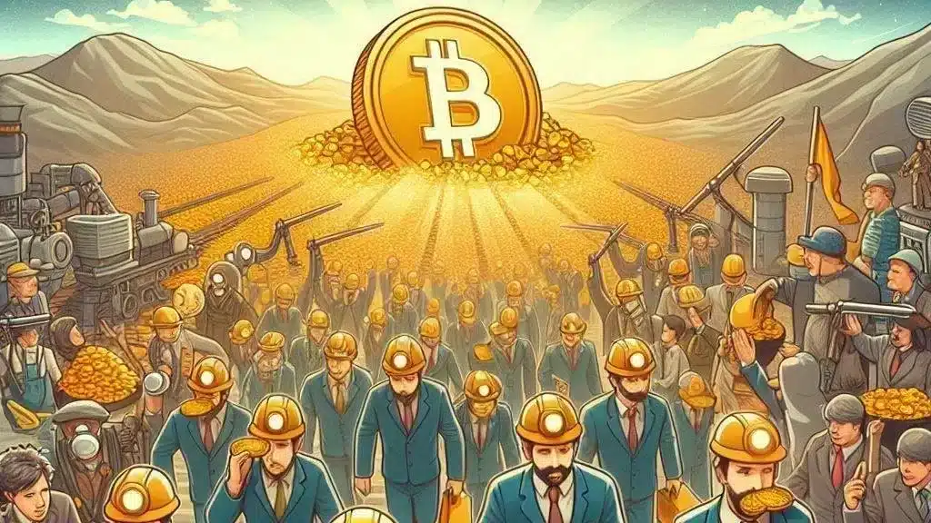 Bitcoin Mining