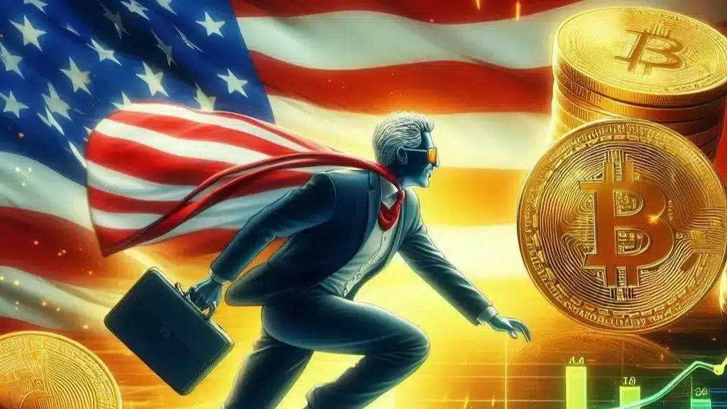 Bitcoin Surge