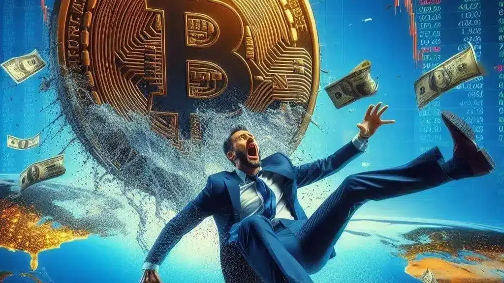 Bitcoin Trump tariffs