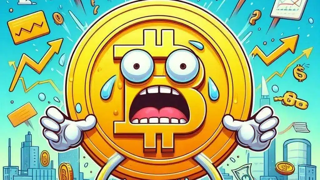 Bitcoin Trump tariffs