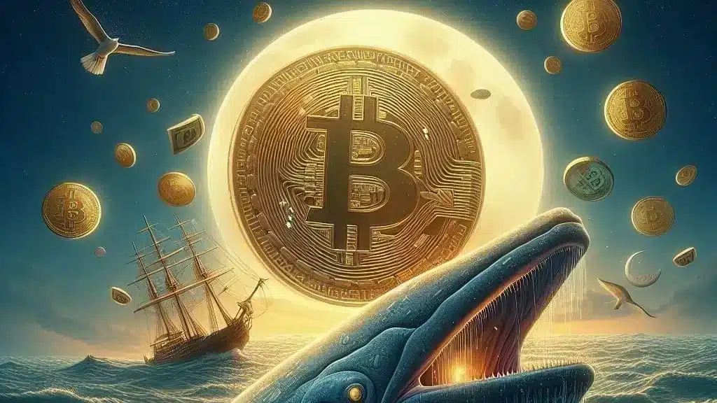 Bitcoin Whale
