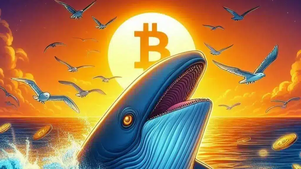 Bitcoin Whale