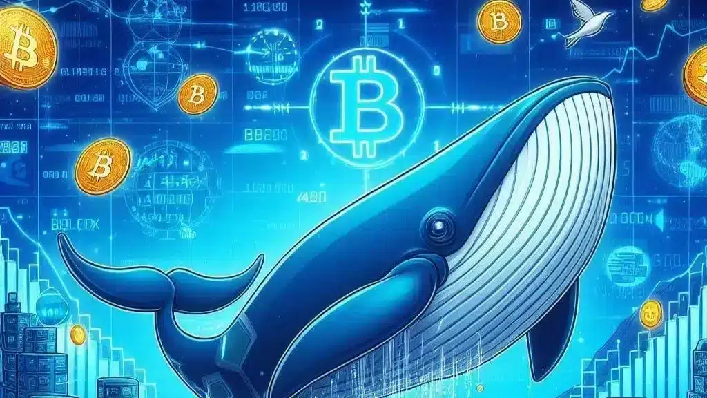 Bitcoin Whales Withdraw