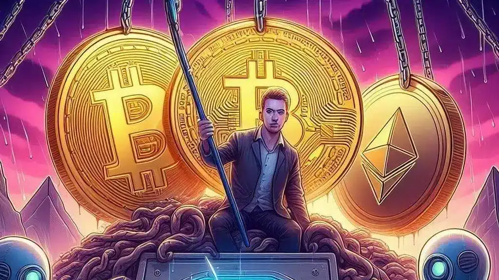 Bitcoin at Key Support