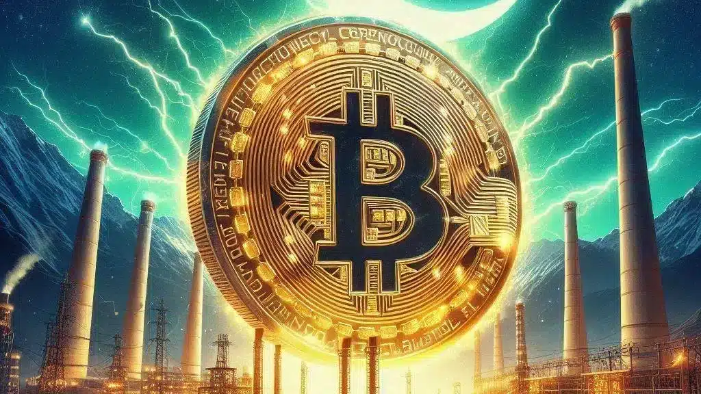 Bitcoin mining policy Pakistan
