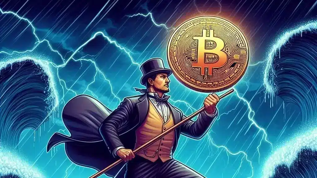 Bitcoin support level