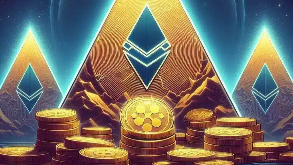 Cardano triangle pattern