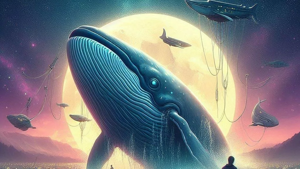 Cardano whales
