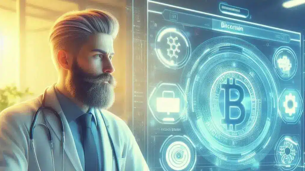 Corporate Bitcoin adoption